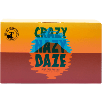 Crazy Hazy Daze Hazy IPA (6 x 330ml)