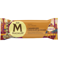 Caramelised Chocolate Cookie Ice Cream (97ml)