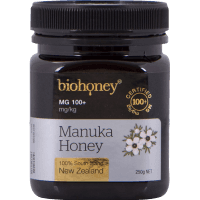 MG100+ Manuka Honey (250g)