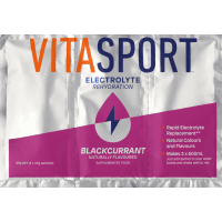 Electrolyte Rehydration Blackcurrant Electrolyte Drink Base (3 x 33g)
