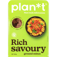 Rich Savoury Ground Mince (300g)