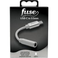 Fuse USB-C to Audio Adapter (1ea)