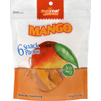 Mango Snack Pack (6 x 25g)