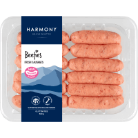 Beefies Sausages (360g)