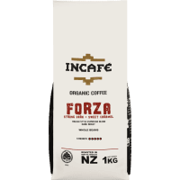 Forza Whole Coffee Beans (1kg)
