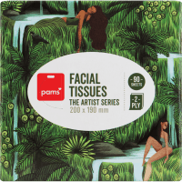 The Artist Series 2Ply Facial Tissues (90pk)