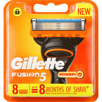 Fusion 5 Power Razor Cartridges (8pk)