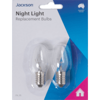 Night Light Replacement Bulbs (2pk)