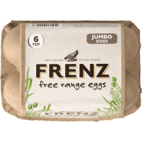 Free Range Eggs (6pk)