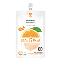 Jeju Mandarin Flavour Drinkable Konjac Jelly (150ml)