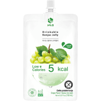 Green Grape Flavour Drinkable Konjac Jelly (150ml)