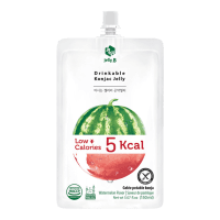 Water Melon Flavour Drinkable Konjac Jelly (150m)