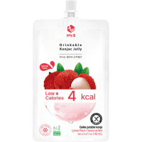 Lychee Flavour Drinkable Konjac Jelly (150ml)