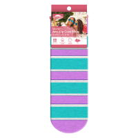 Women's Anti-Slip Crew Sock Socks Size 5-10 (1ea)