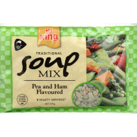 Pea And Ham Flavoured Traditional Soup Mix (210g)