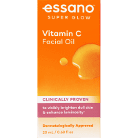Super Glow Vitamin C Super Facial Oil (20ml)