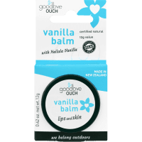 Vanilla Lip Balm (12g)