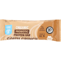 Coffee Crunch Probiotic Protein Bar (45g)