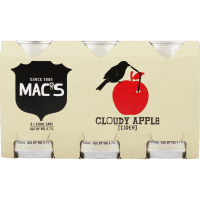 Cloudy Apple Cider Cans (6 x 330ml)
