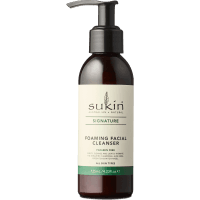 Signature Foaming Facial Cleanser Pump (125ml)
