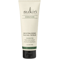 Signature Revitalising Facial Scrub Tube (125ml)