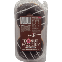 Choc Ring Donuts (2pk)