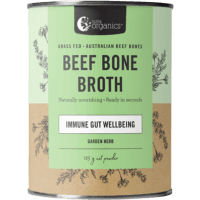 Garden Herb Beef Bone Broth (125g)