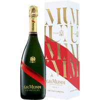 Grand Cordon Champagne Festive Gift Box (750ml)