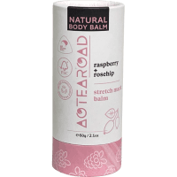 Raspberry + Rosehip Natural Stretch Mark Balm (60g)