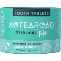Fresh Mint Tooth Tablets (33g)