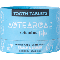 Soft Mint Tooth Tablets (33g)