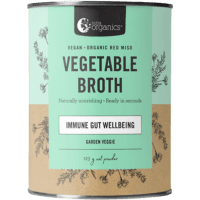 Garden Veggie Vegetable Broth (125g)
