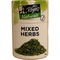 Naturals Mixed Herbs Canister (40g)