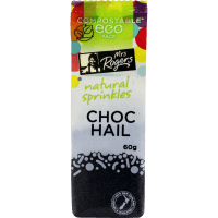 Choco Hail Natural Sprinkles (60g)