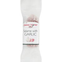 Salame With Garlic (125g)