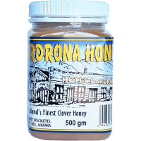 Screw Top Clover Honey (500g)