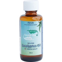 100% Pure Eucalyptus Oil (100ml)