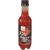 Keto Sweet & Sour Sauce (345g)