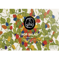 Hop Salad Hazy IPA Cans (6 x 330ml)