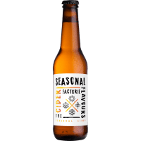Seasonal Flavours Cider (500ml)