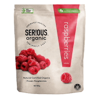 Raspberries (400g)