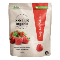 Strawberries (400g)