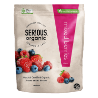 Mixed Berries (400g)