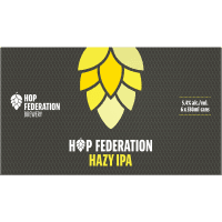 Hazy IPA Cans (6 x 330ml)