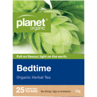 Bedtime Organic Herbal Tea Bags (25pk)