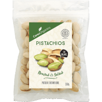 Roasted & Salted Pistachio Nuts (100g)