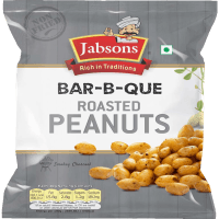 Bar-B-Que Roasted Peanuts (140g)