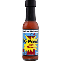 Mexican Habanero Hot Sauce (150ml)