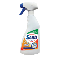 Oils & Grime Stain Remover Spray (420ml)