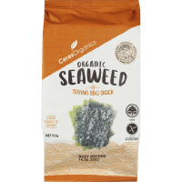 Organic Teriyaki BBQ Seaweed Snack (11.3g)